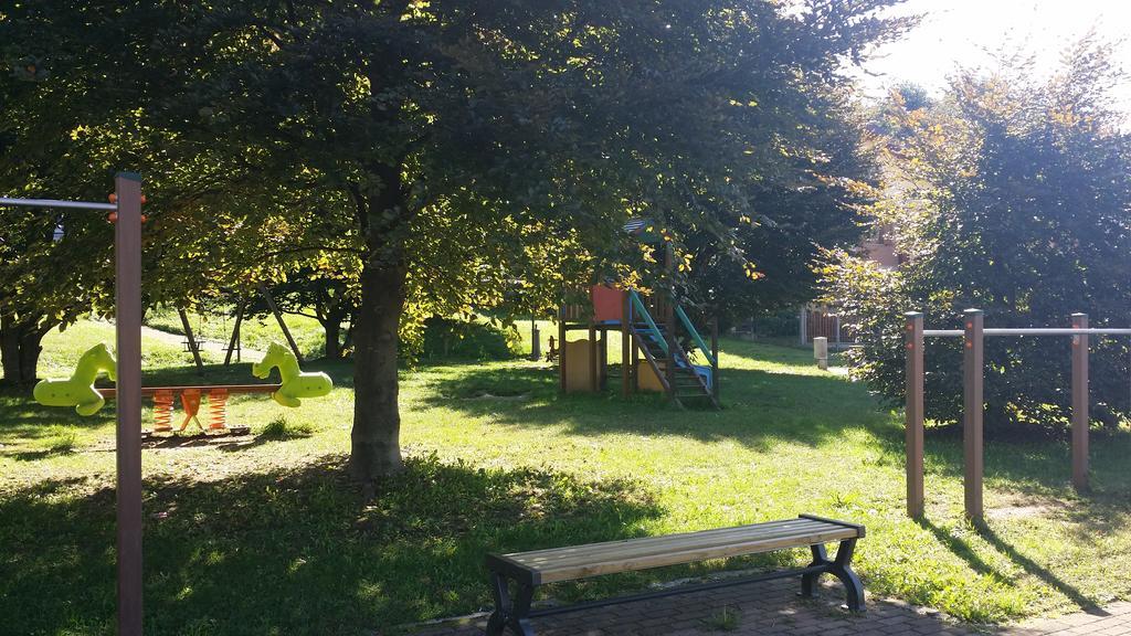 Casa Allegra Orta San Giulio Zewnętrze zdjęcie