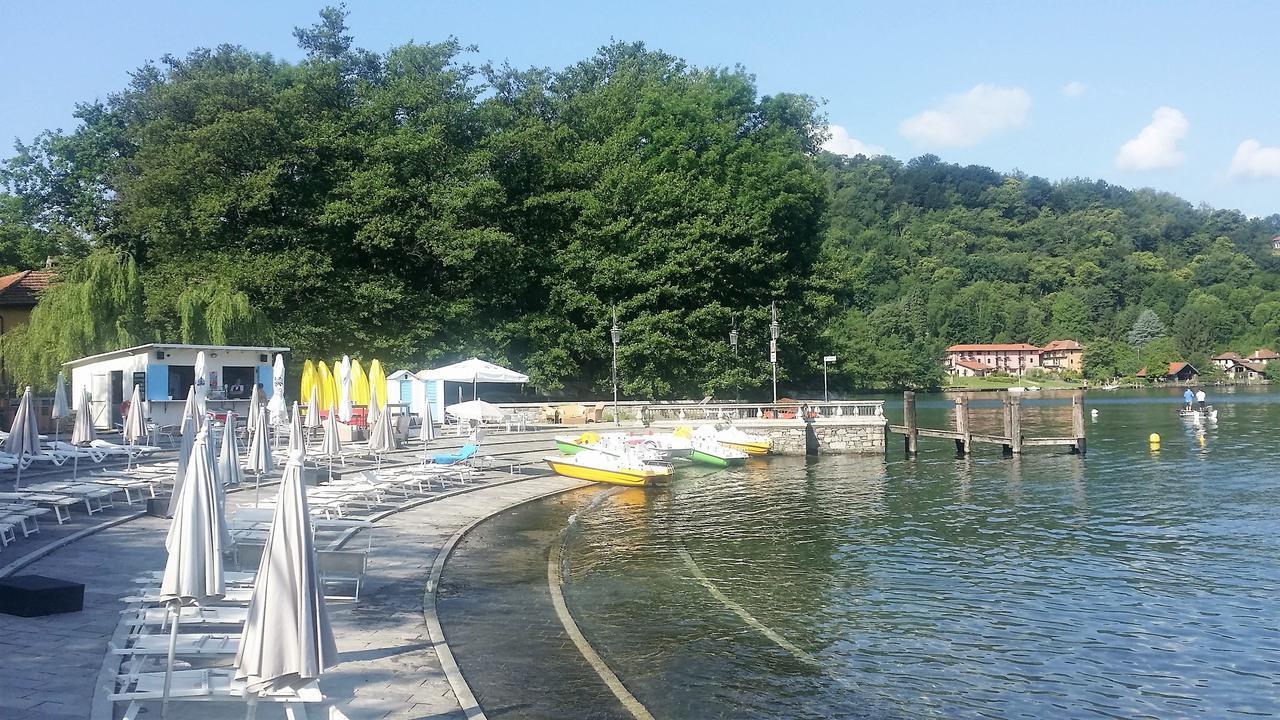 Casa Allegra Orta San Giulio Zewnętrze zdjęcie