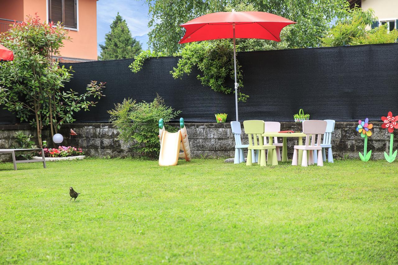 Casa Allegra Orta San Giulio Zewnętrze zdjęcie