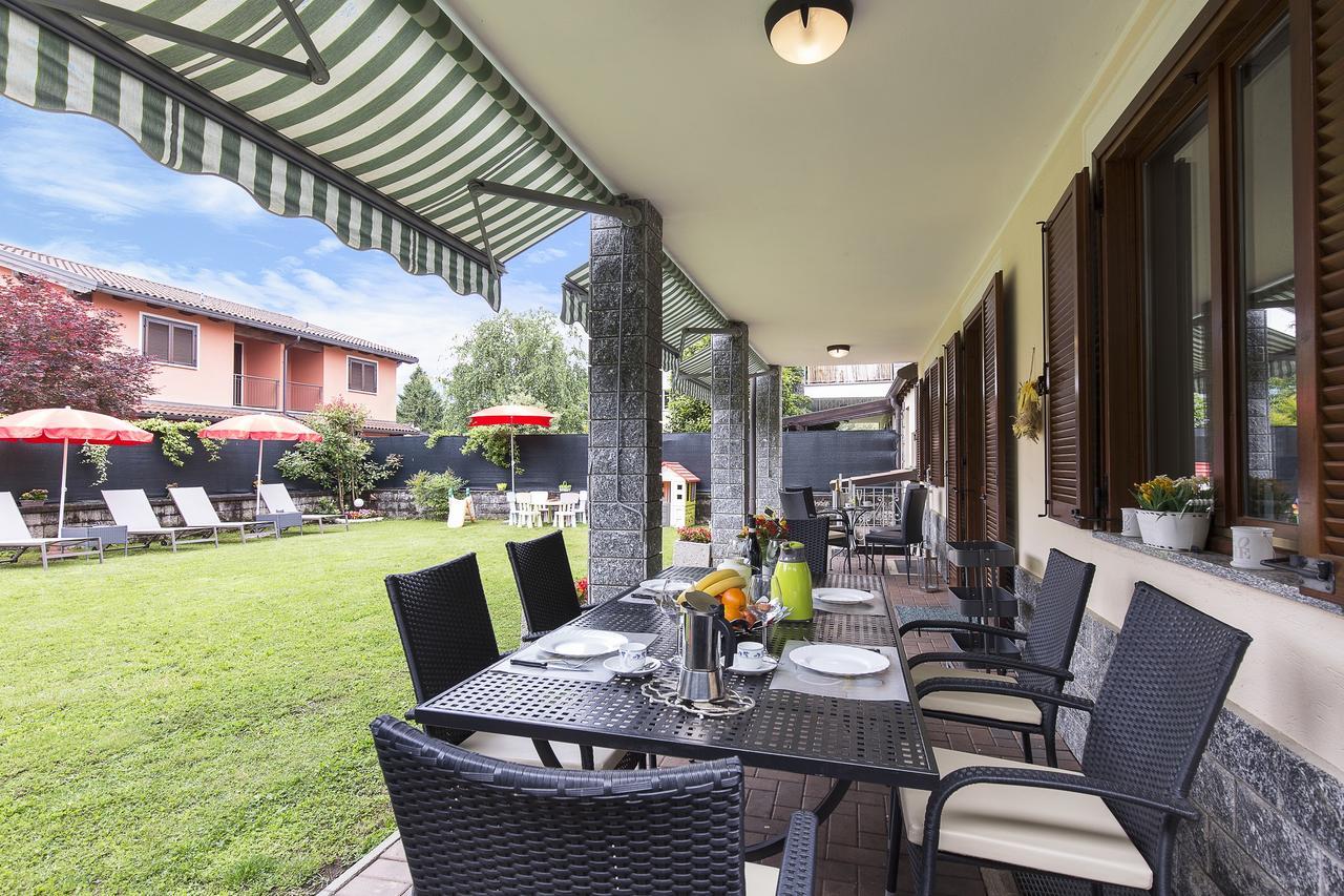 Casa Allegra Orta San Giulio Zewnętrze zdjęcie