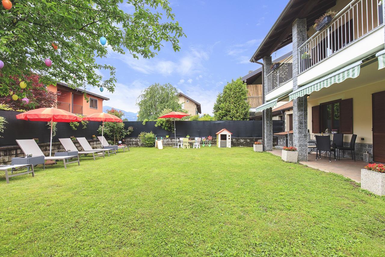 Casa Allegra Orta San Giulio Zewnętrze zdjęcie