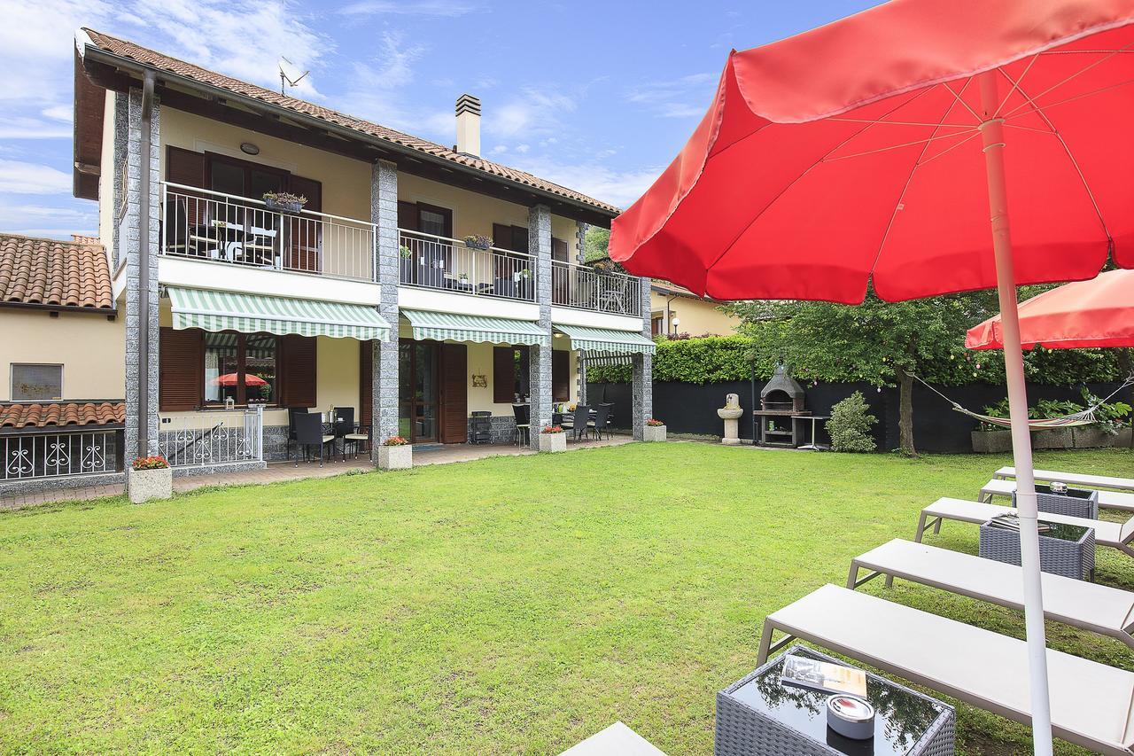 Casa Allegra Orta San Giulio Zewnętrze zdjęcie
