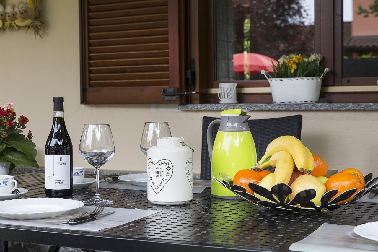 Casa Allegra Orta San Giulio Zewnętrze zdjęcie